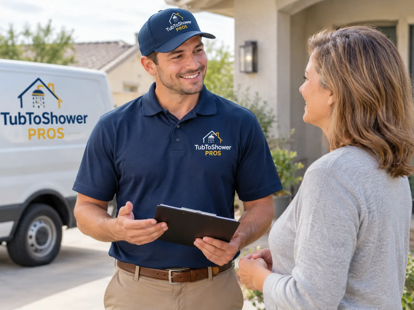 Tub Shower Conversion Mclean, TX FAQs